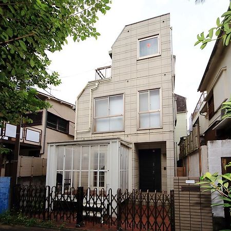 Coto Tokyo Shibuya Apartment Ngoại thất bức ảnh