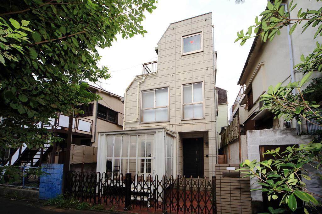 Coto Tokyo Shibuya Apartment Ngoại thất bức ảnh
