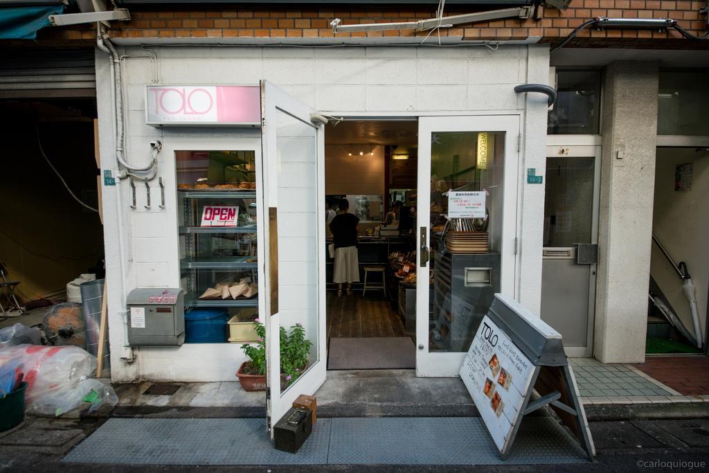 Coto Tokyo Shibuya Apartment Ngoại thất bức ảnh