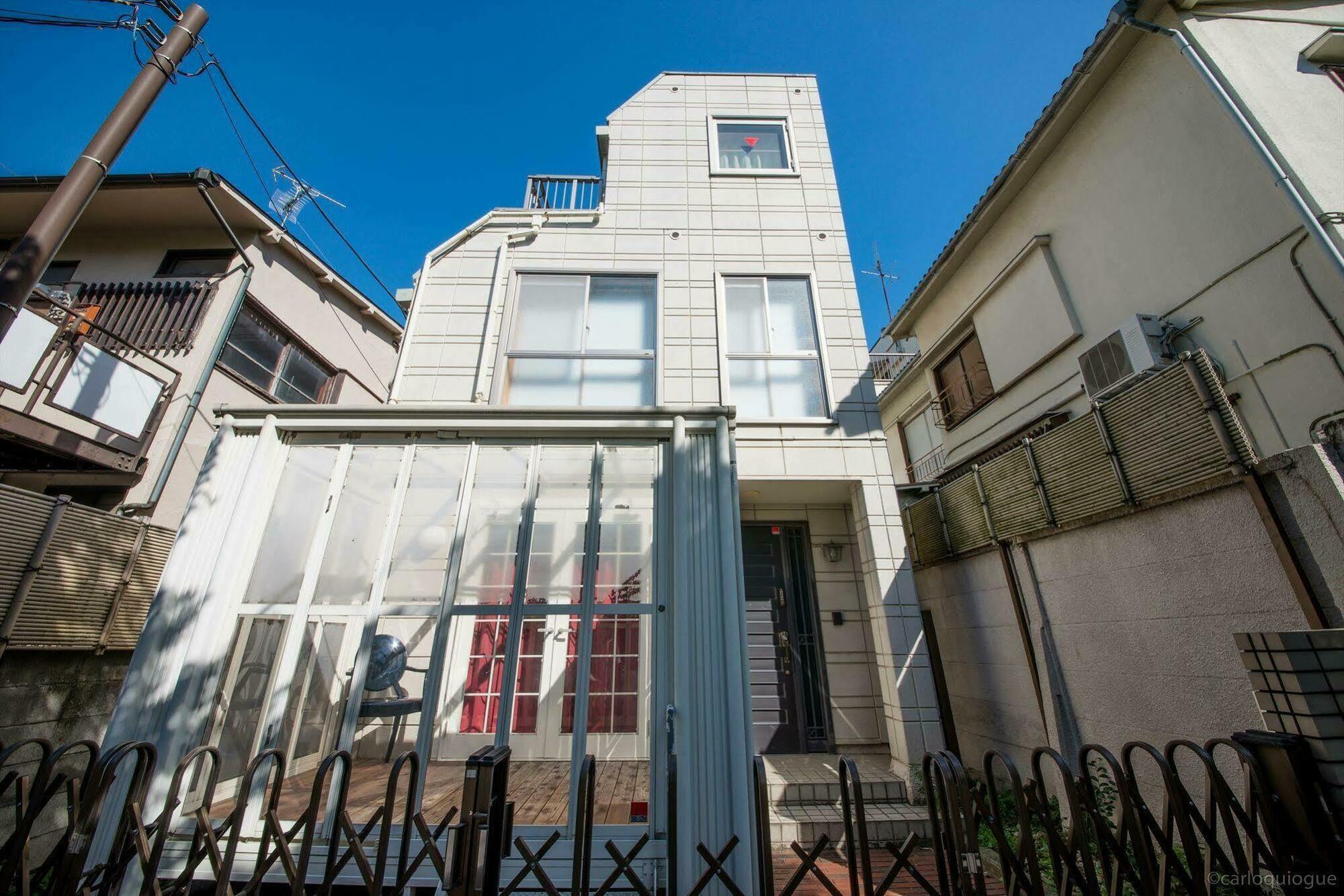Coto Tokyo Shibuya Apartment Ngoại thất bức ảnh