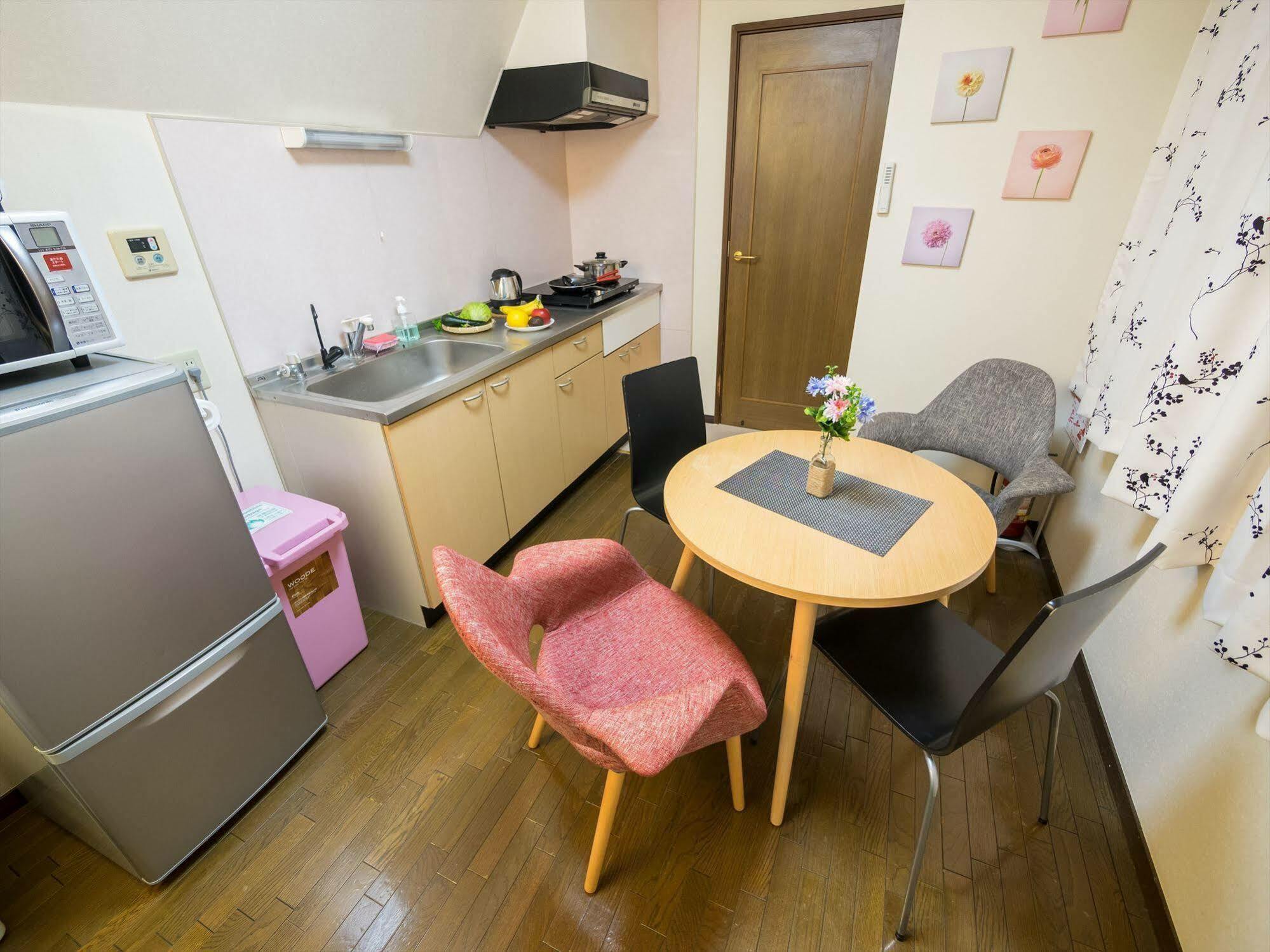 Coto Tokyo Shibuya Apartment Ngoại thất bức ảnh