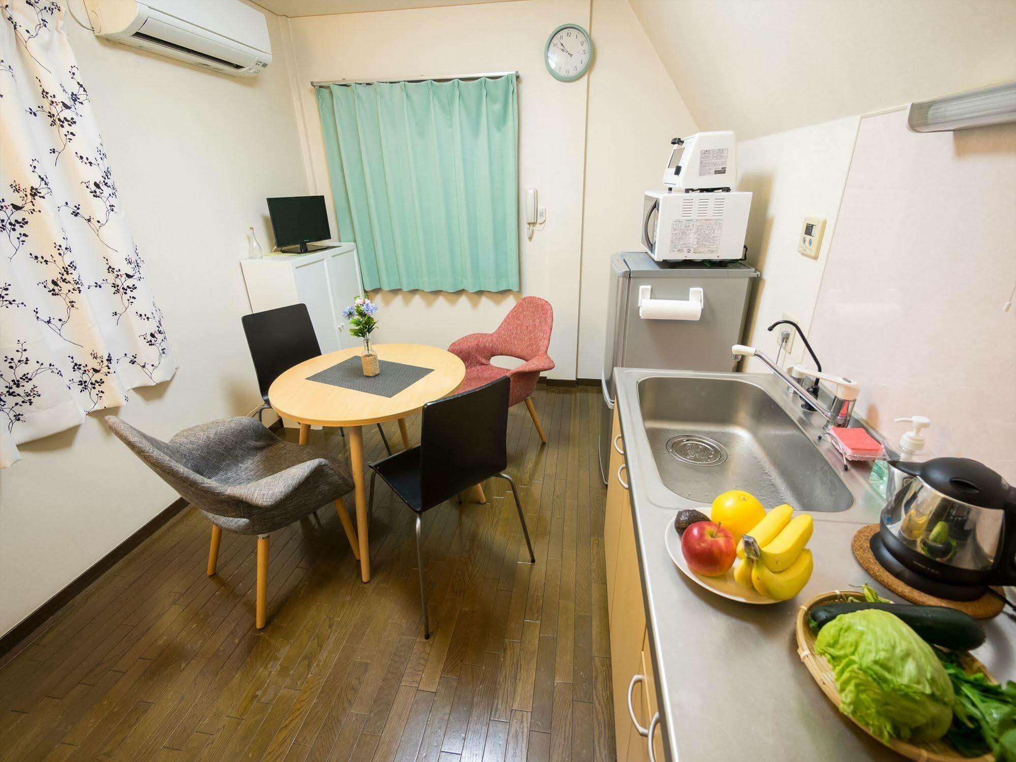 Coto Tokyo Shibuya Apartment Ngoại thất bức ảnh