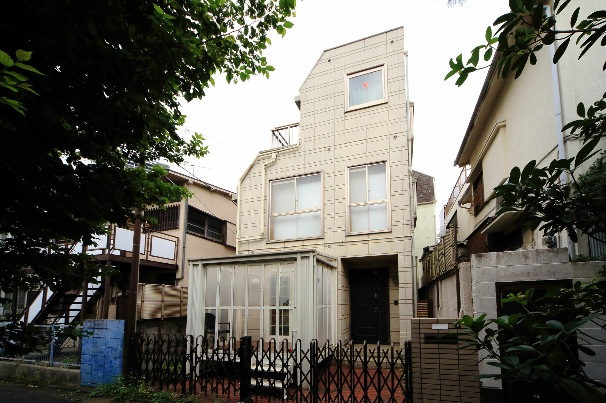 Coto Tokyo Shibuya Apartment Ngoại thất bức ảnh